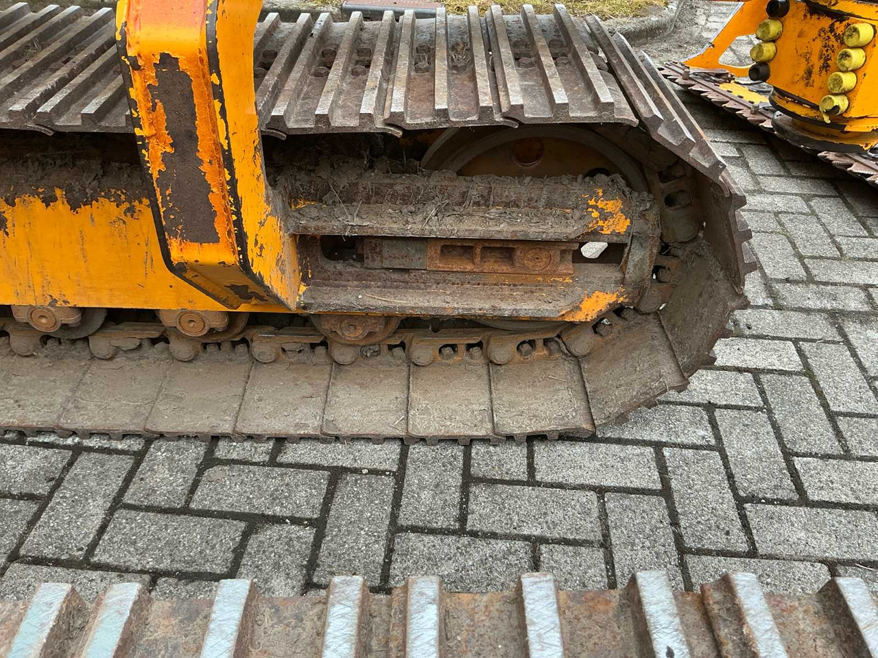 Mulčovač Herder Herimag MB 120 LS: obrázek 32