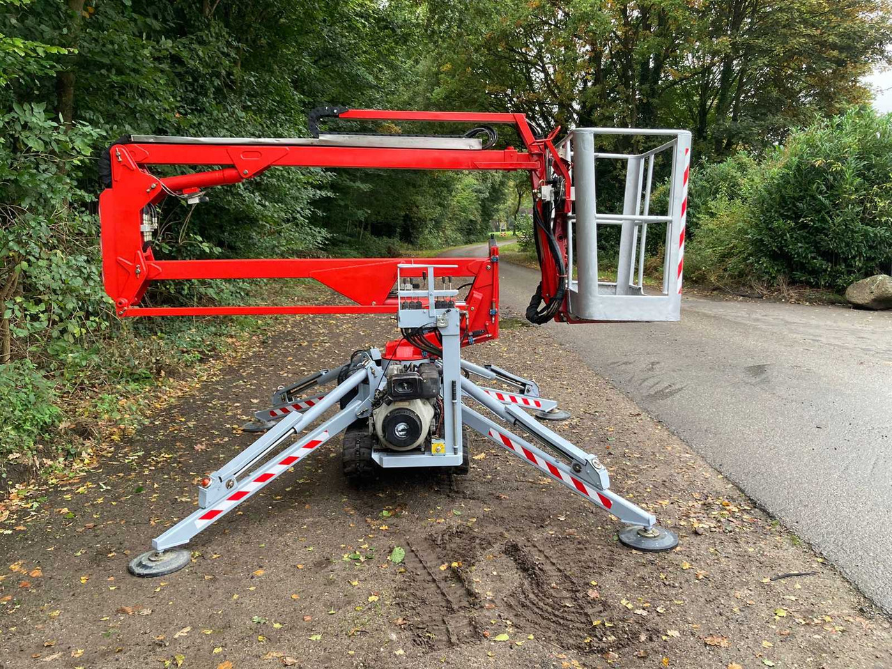 Hinowa Picchio 1050 - Pracovní plošina: obrázek 5 Hinowa Picchio 1050 - Pracovní plošina: obrázek 5