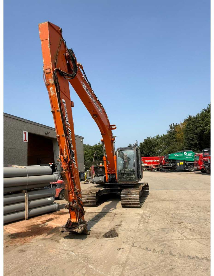 Hitachi Zaxis 130LCN-3 - Pásové rýpadlo: obrázek 2 Hitachi Zaxis 130LCN-3 - Pásové rýpadlo: obrázek 2