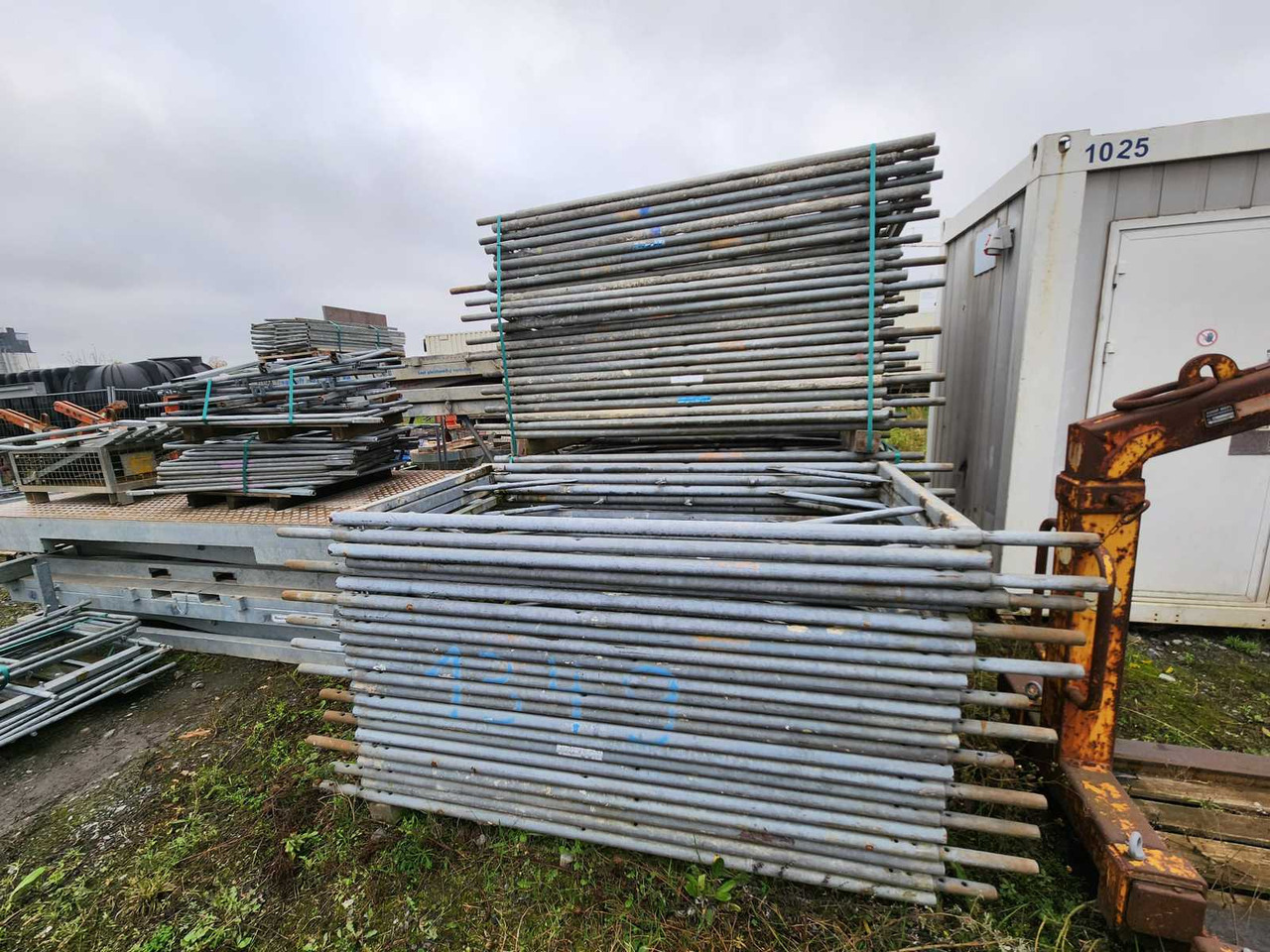 Hünnebeck Deutschland GmbH Bosta 100 - Betonářská technika: obrázek 3 Hünnebeck Deutschland GmbH Bosta 100 - Betonářská technika: obrázek 3