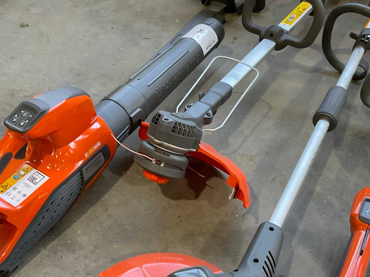 Husqvarna - Zahradní technika: obrázek 5 Husqvarna - Zahradní technika: obrázek 5