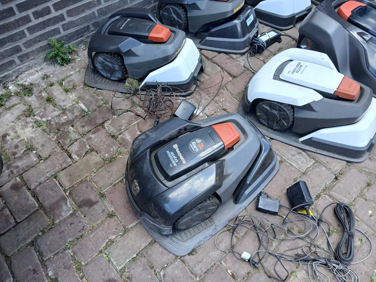 Husqvarna/gardena - Sekačka na trávu: obrázek 4 Husqvarna/gardena - Sekačka na trávu: obrázek 4
