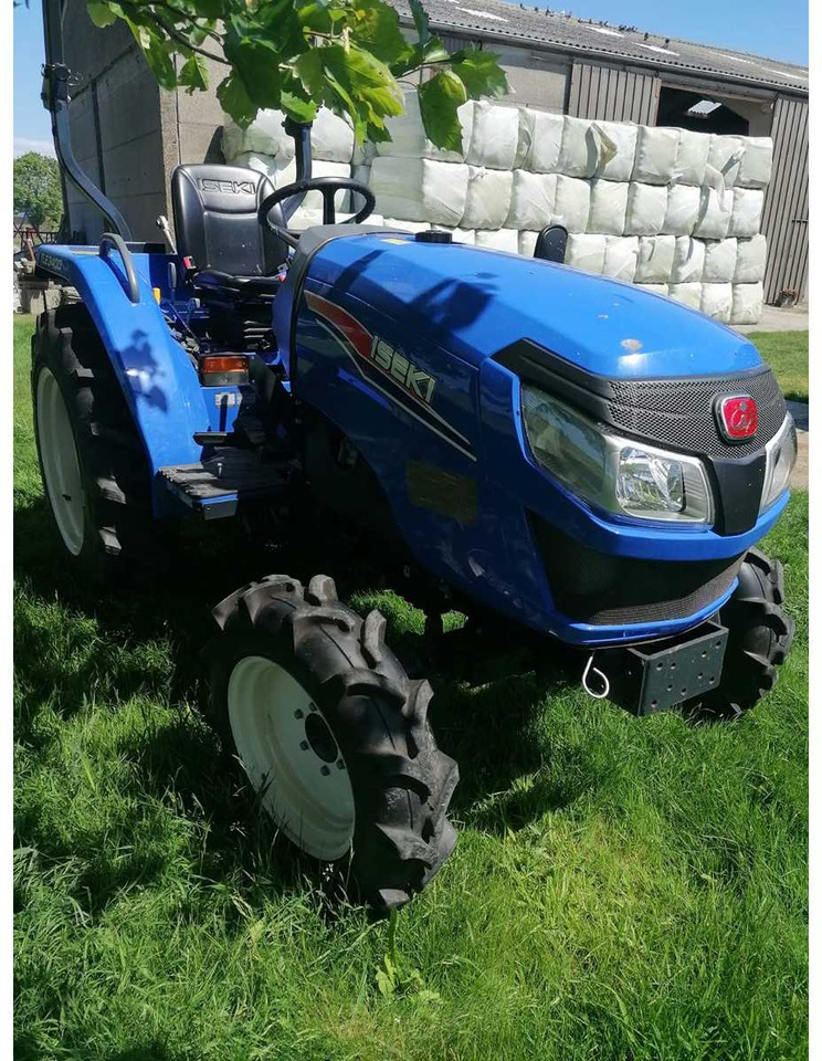 Iseki TLE3400 - Malotraktor: obrázek 2 Iseki TLE3400 - Malotraktor: obrázek 2