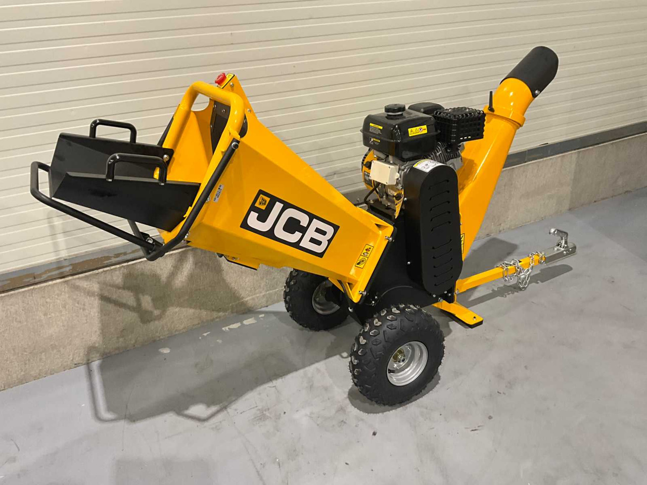 Štěpkovač JCB CH75100P: obrázek 6