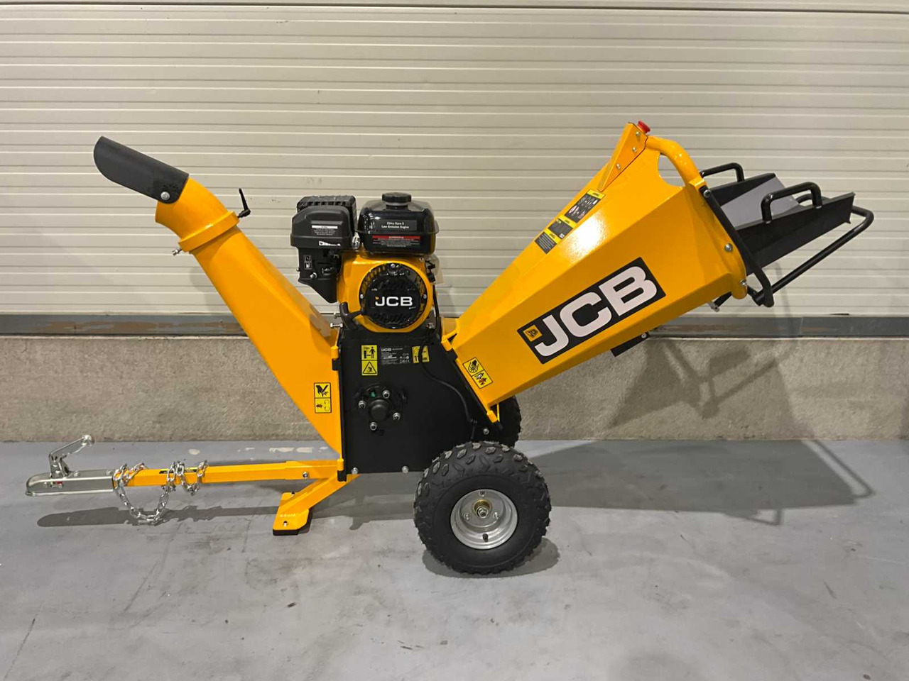JCB CH75100P - Štěpkovač: obrázek 3 JCB CH75100P - Štěpkovač: obrázek 3