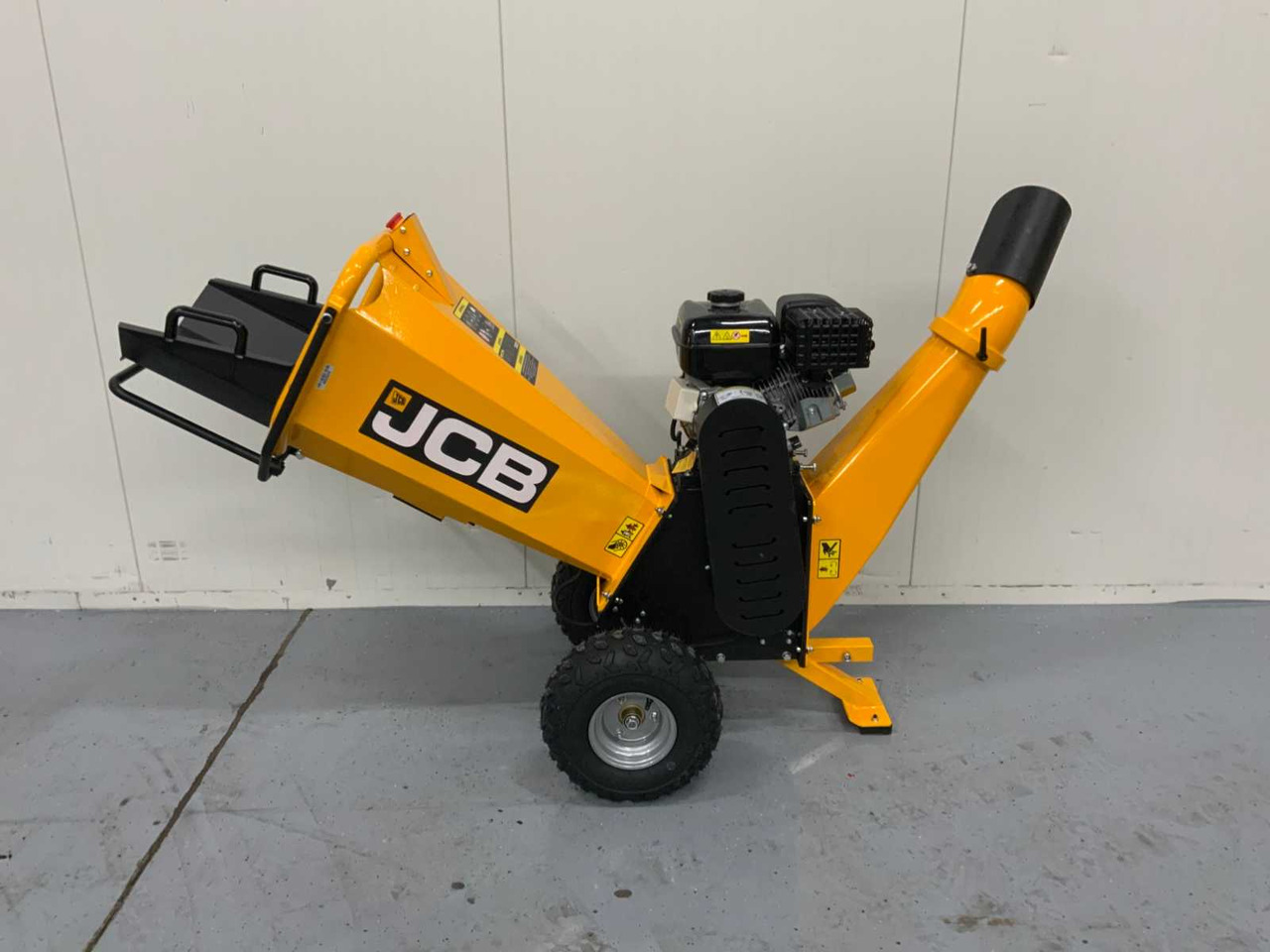 JCB CH75100P - Štěpkovač: obrázek 3 JCB CH75100P - Štěpkovač: obrázek 3