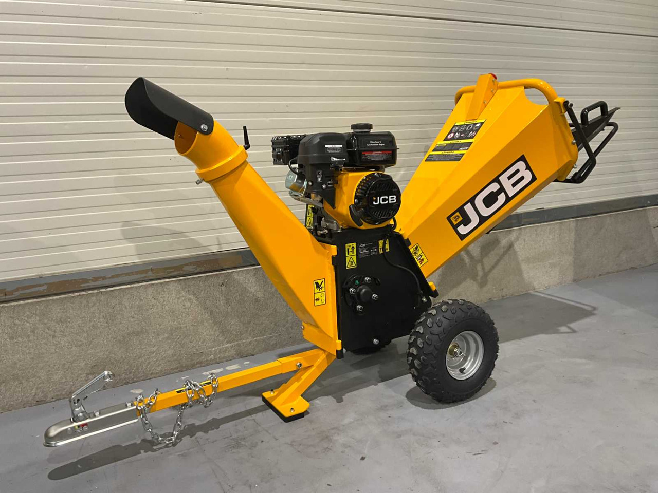 JCB CH75100P - Štěpkovač: obrázek 2 JCB CH75100P - Štěpkovač: obrázek 2