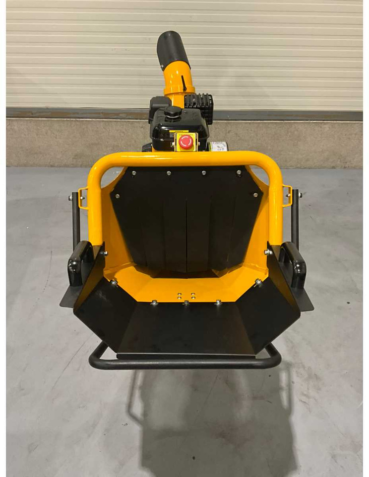 JCB CH75100P - Štěpkovač: obrázek 5 JCB CH75100P - Štěpkovač: obrázek 5