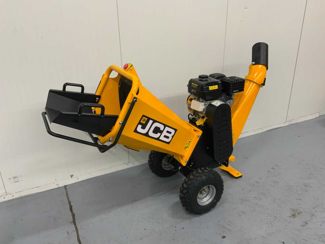 JCB CH75100P - Štěpkovač: obrázek 2 JCB CH75100P - Štěpkovač: obrázek 2