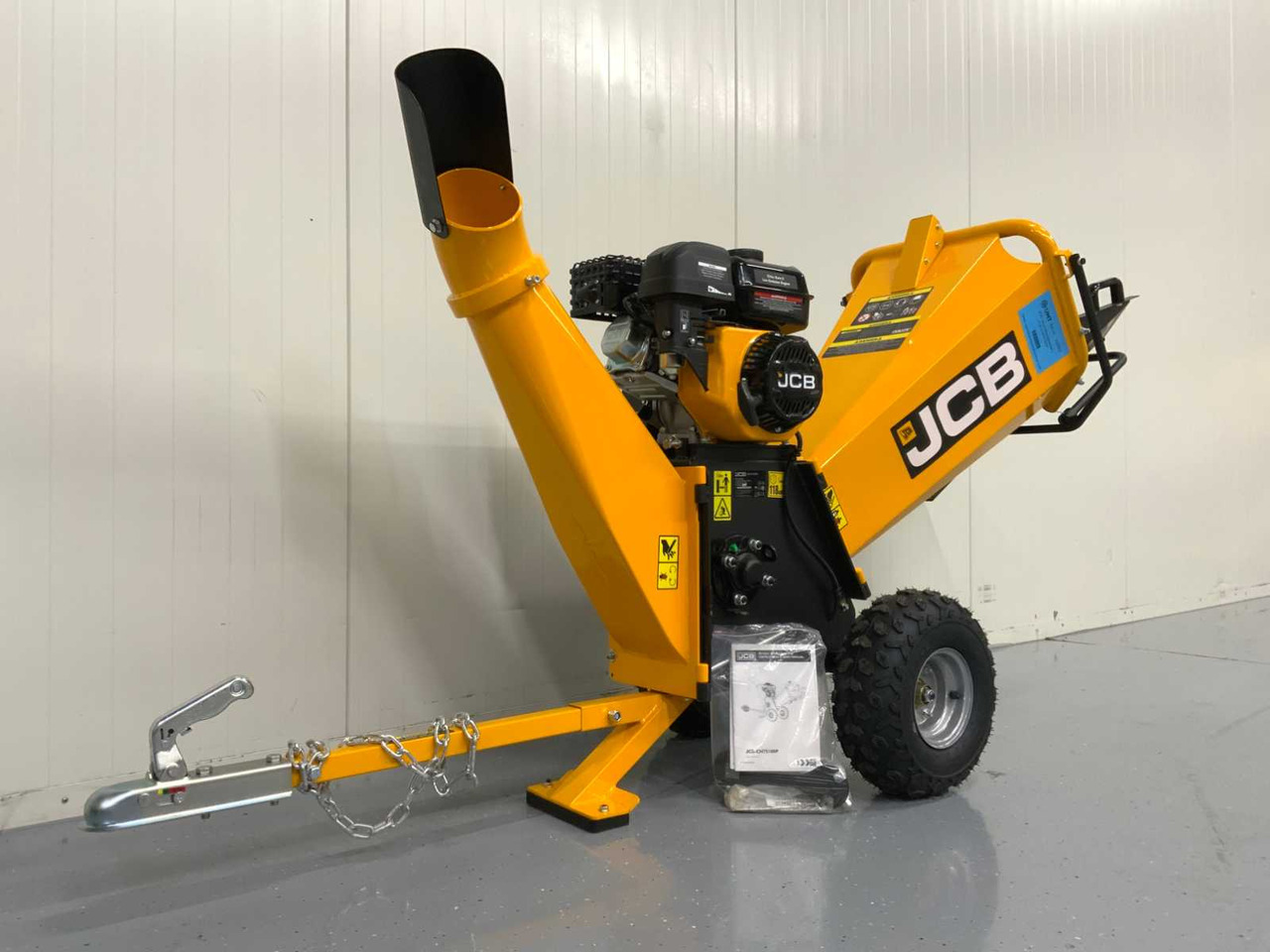 JCB CH75100P - Štěpkovač: obrázek 1 JCB CH75100P - Štěpkovač: obrázek 1