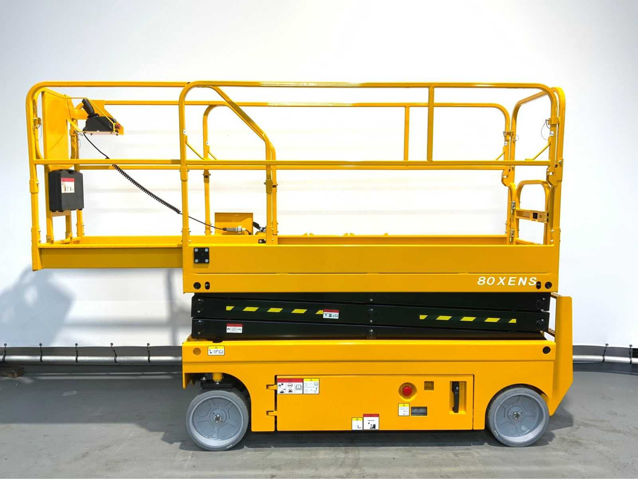 Pracovní plošina JD Equipment 80XEN: obrázek 9