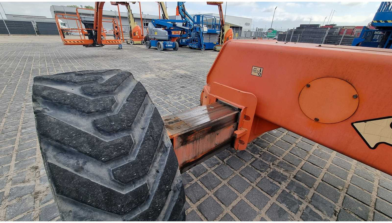 Pracovní plošina JLG 1200 SJP: obrázek 15