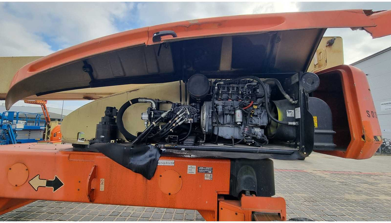 Pracovní plošina JLG 1200 SJP: obrázek 42