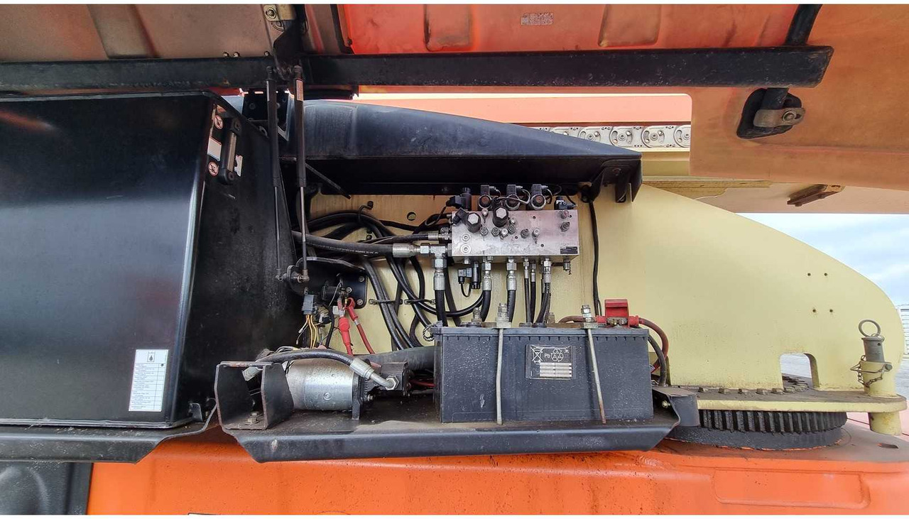 Pracovní plošina JLG 1200 SJP: obrázek 37