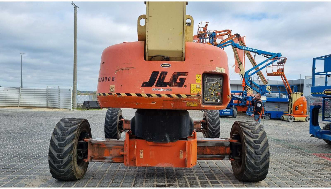 Pracovní plošina JLG 1200 SJP: obrázek 21