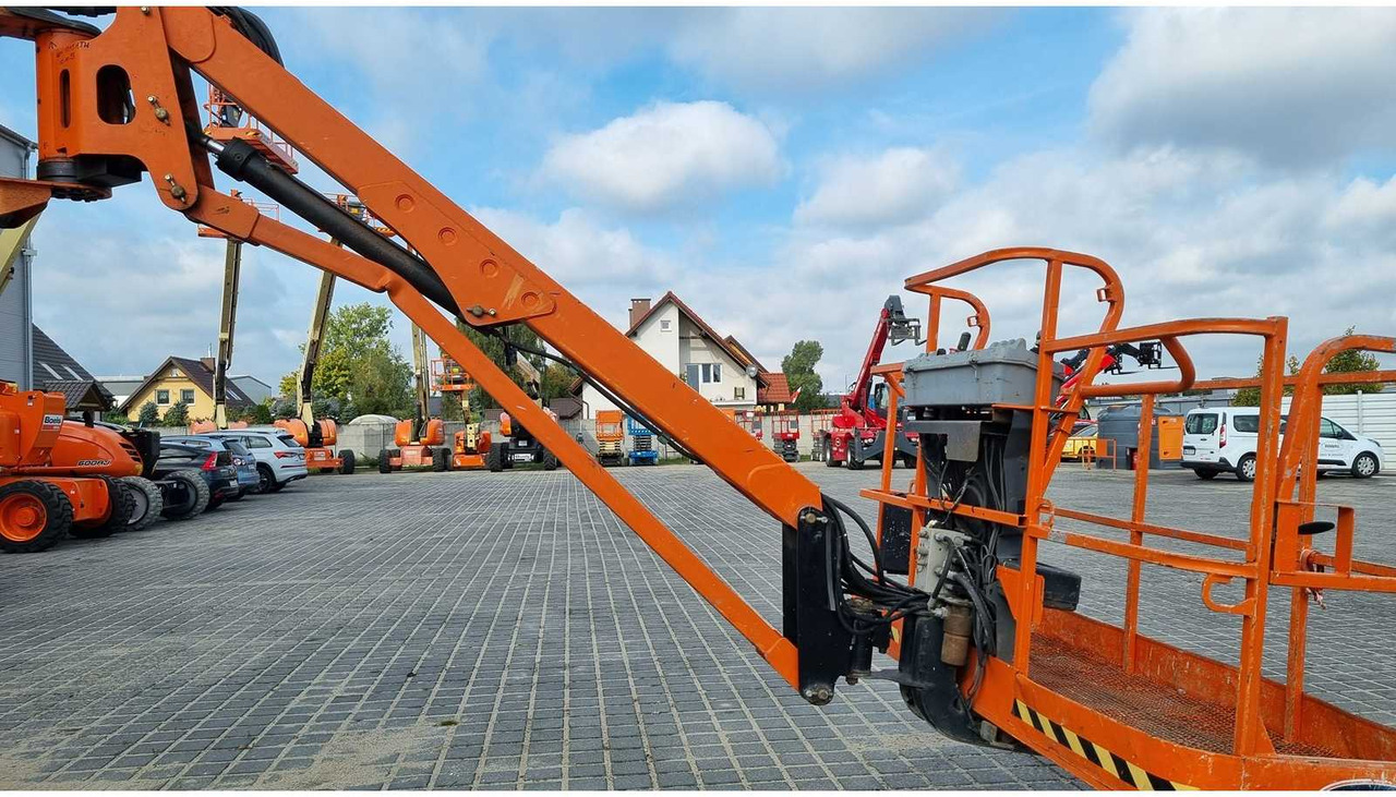 Pracovní plošina JLG 1200 SJP: obrázek 50