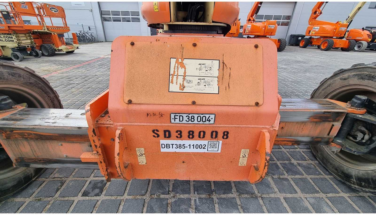 Pracovní plošina JLG 1200 SJP: obrázek 46