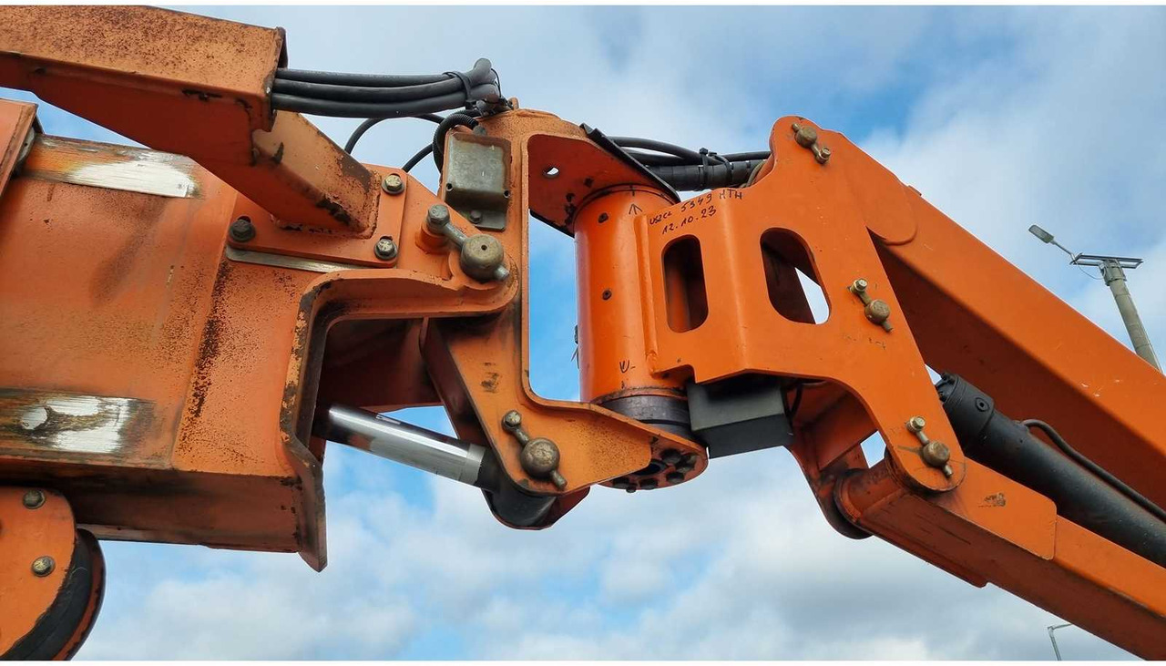 Pracovní plošina JLG 1200 SJP: obrázek 32