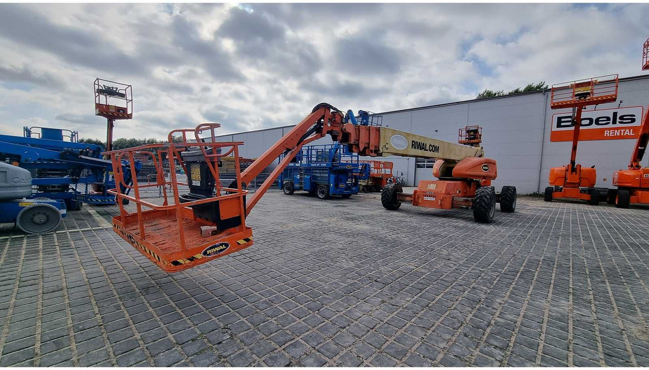 Pracovní plošina JLG 1200 SJP: obrázek 10