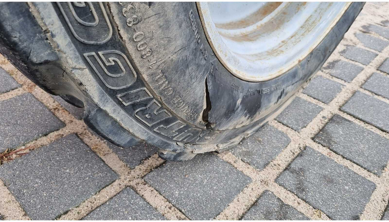 Pracovní plošina JLG 1200 SJP: obrázek 27