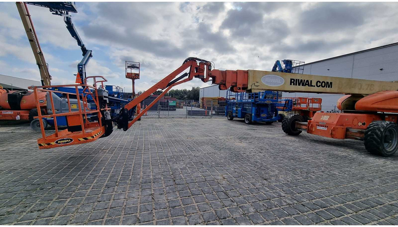 Pracovní plošina JLG 1200 SJP: obrázek 11