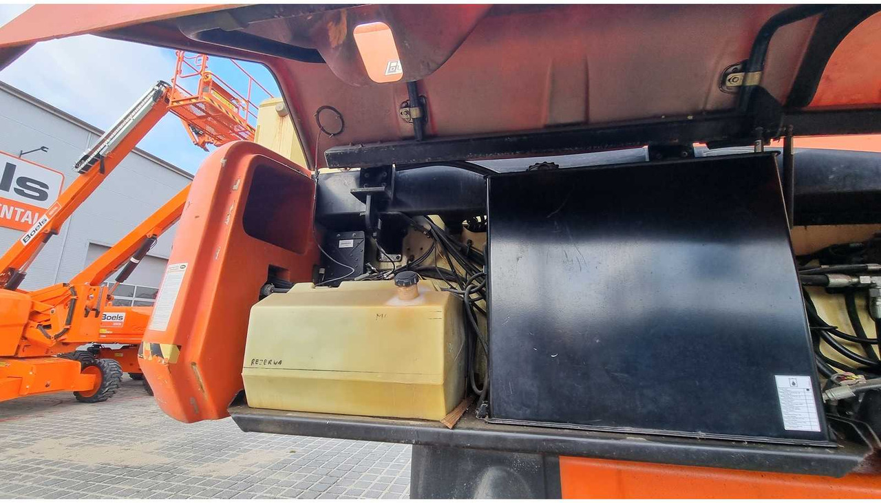 Pracovní plošina JLG 1200 SJP: obrázek 36
