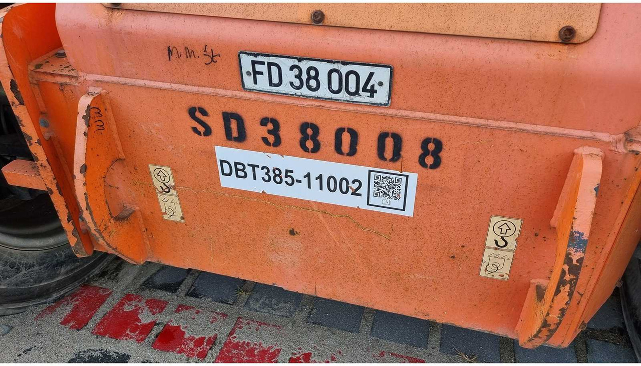 Pracovní plošina JLG 1200 SJP: obrázek 48