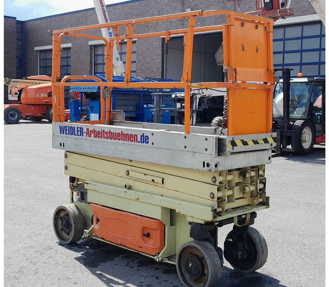 JLG 2030ES - Pracovní plošina: obrázek 3 JLG 2030ES - Pracovní plošina: obrázek 3