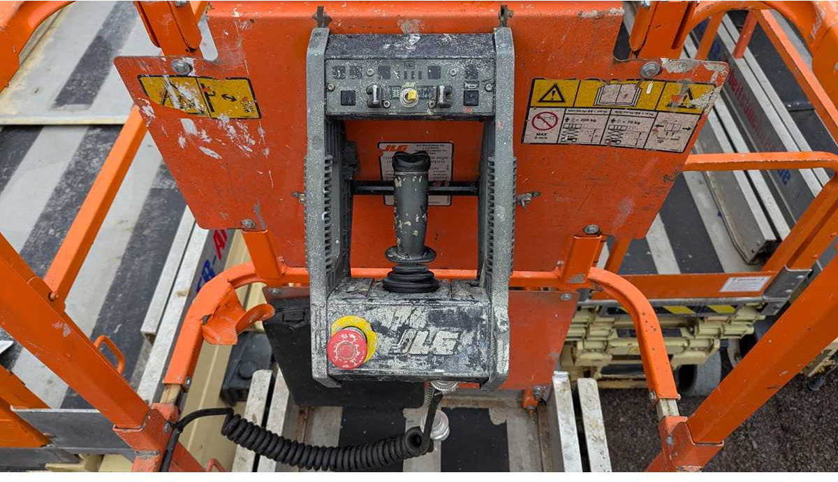 JLG 2630ES - Pracovní plošina: obrázek 5 JLG 2630ES - Pracovní plošina: obrázek 5