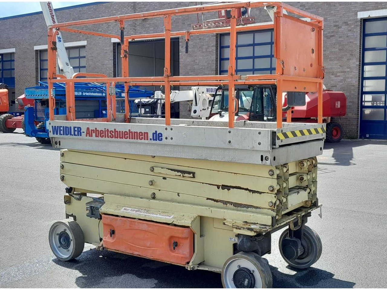 JLG 2646ES - Pracovní plošina: obrázek 3 JLG 2646ES - Pracovní plošina: obrázek 3