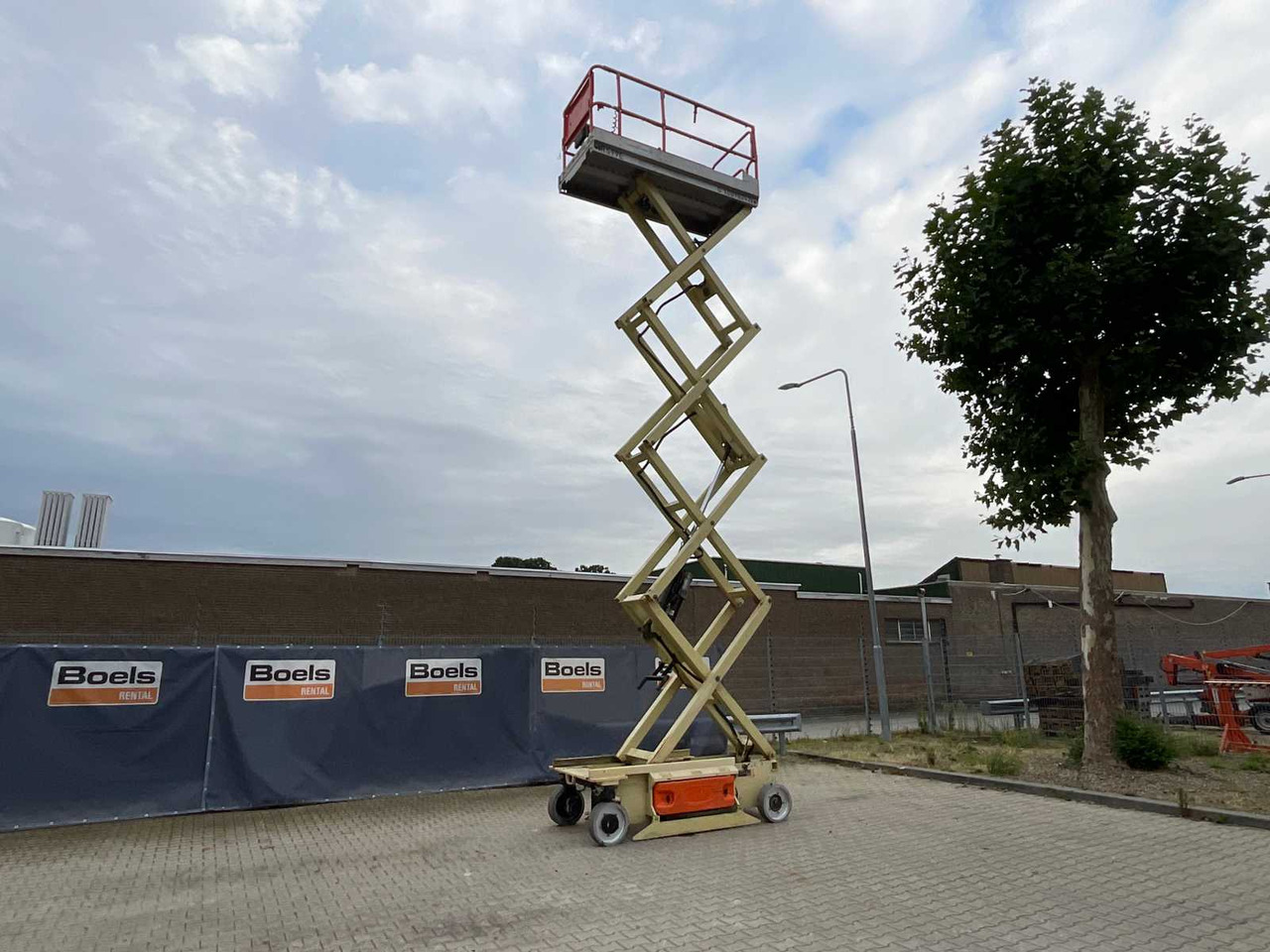 JLG 2646ES - Pracovní plošina: obrázek 1 JLG 2646ES - Pracovní plošina: obrázek 1