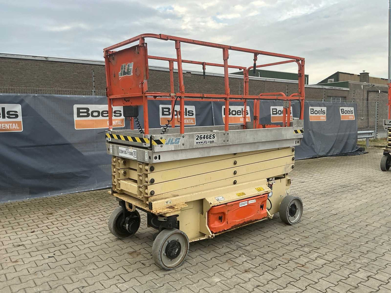 JLG 2646ES - Pracovní plošina: obrázek 2 JLG 2646ES - Pracovní plošina: obrázek 2