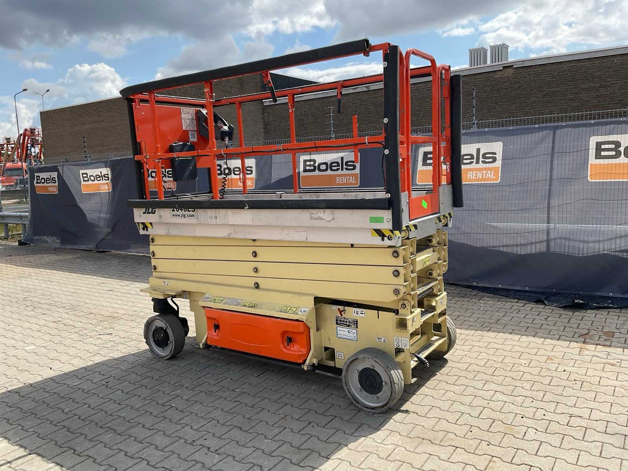 JLG 2646ES - Pracovní plošina: obrázek 2 JLG 2646ES - Pracovní plošina: obrázek 2