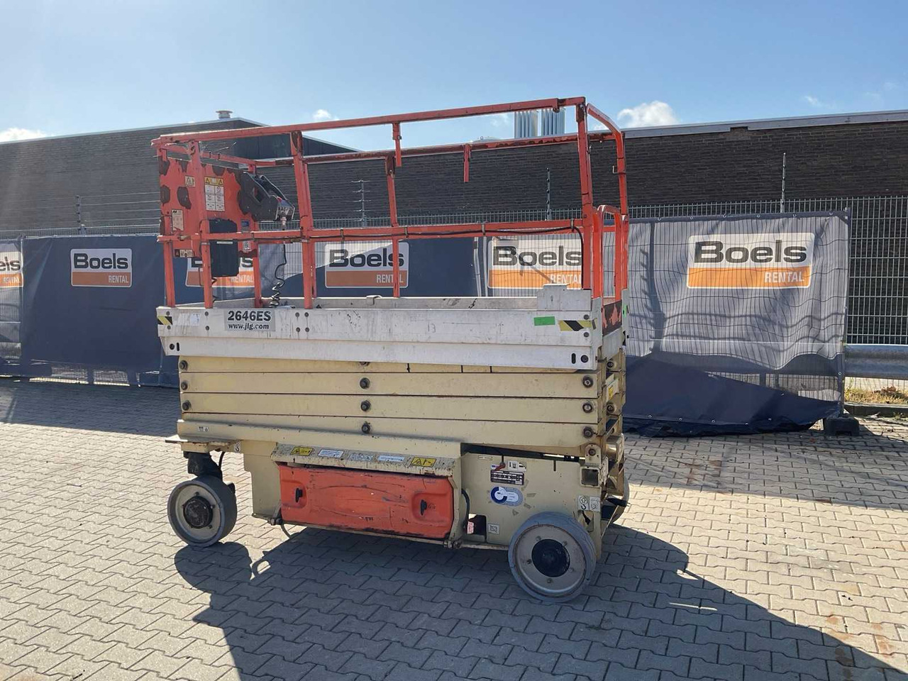 JLG 2646ES - Pracovní plošina: obrázek 2 JLG 2646ES - Pracovní plošina: obrázek 2