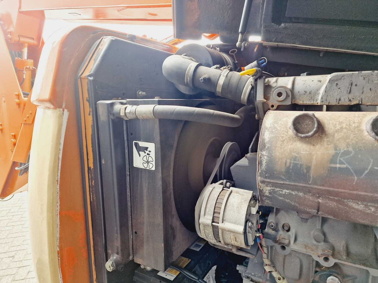 Pracovní plošina JLG 600 AJ: obrázek 17