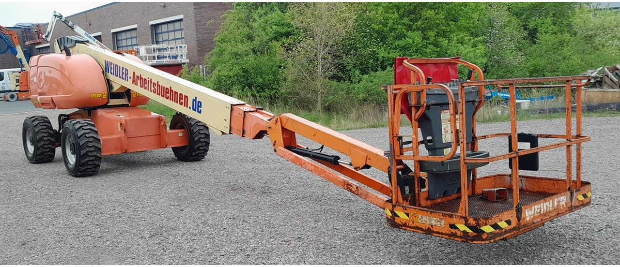 JLG 660SJ - Pracovní plošina: obrázek 3 JLG 660SJ - Pracovní plošina: obrázek 3