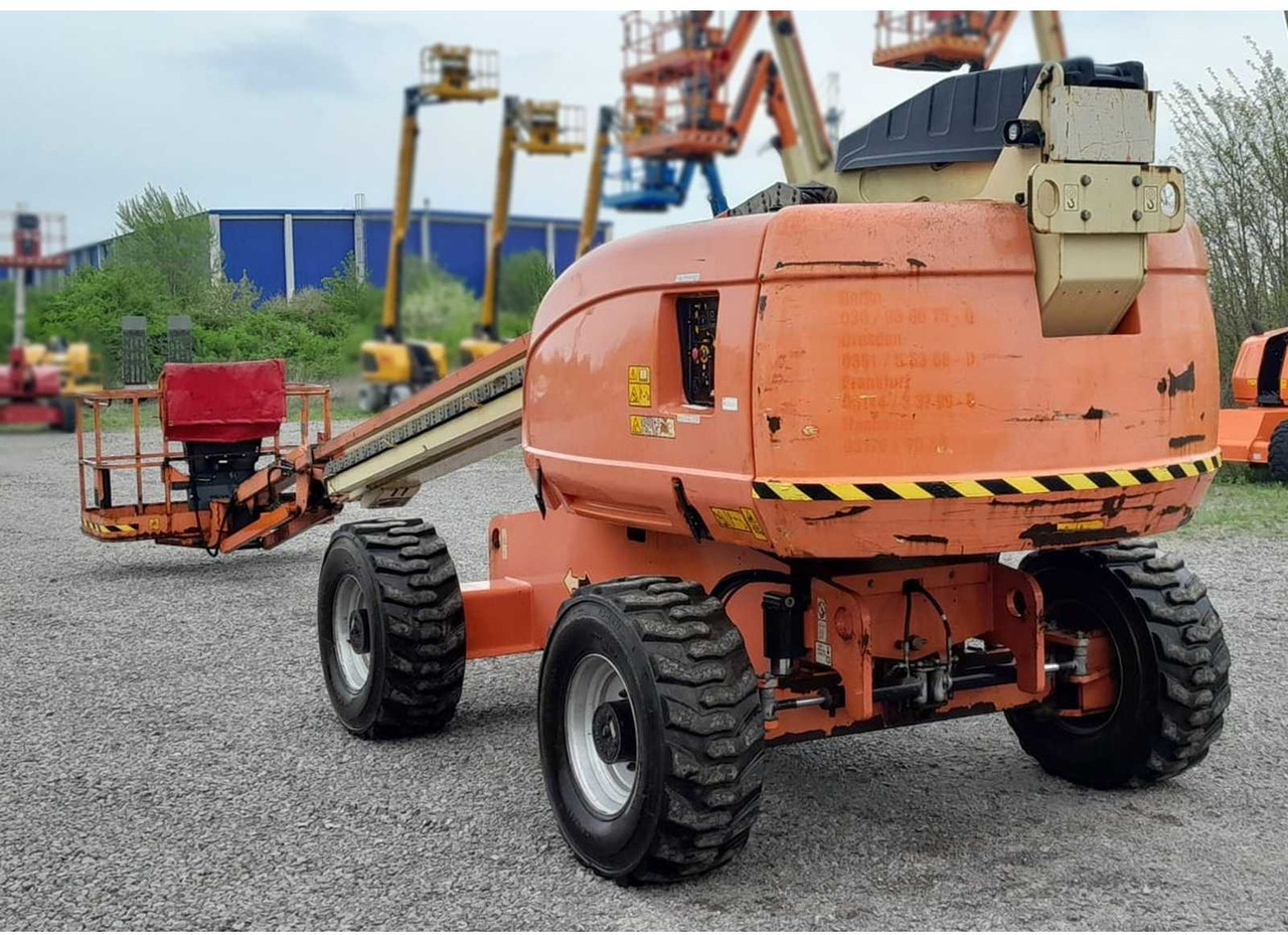 JLG 660SJ - Pracovní plošina: obrázek 5 JLG 660SJ - Pracovní plošina: obrázek 5