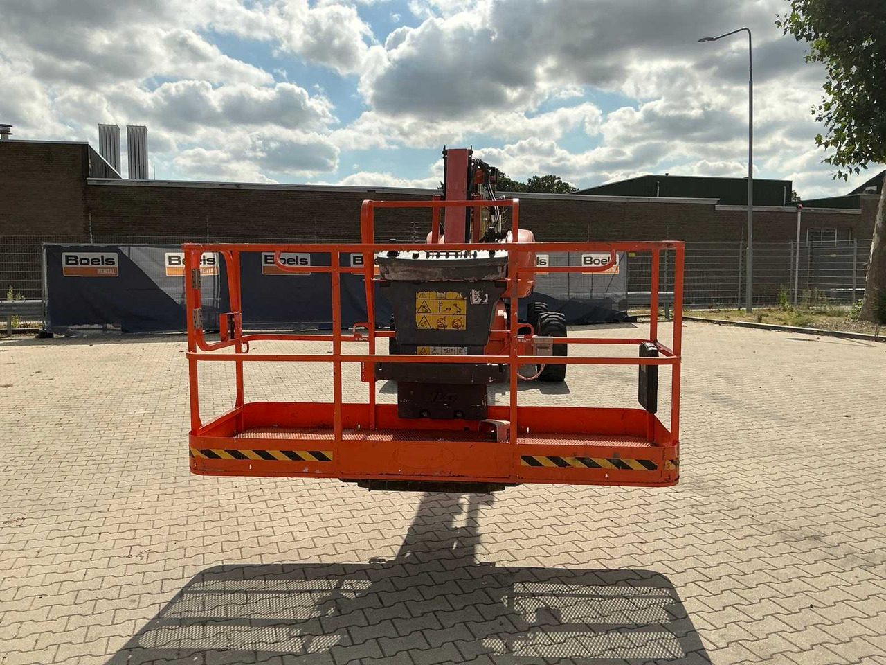 JLG 660SJ - Pracovní plošina: obrázek 4 JLG 660SJ - Pracovní plošina: obrázek 4