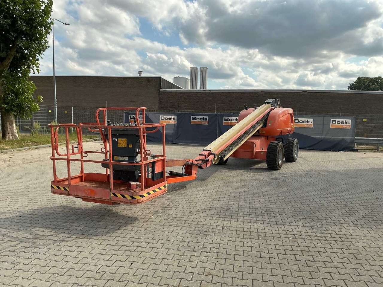 JLG 660SJ - Pracovní plošina: obrázek 3 JLG 660SJ - Pracovní plošina: obrázek 3