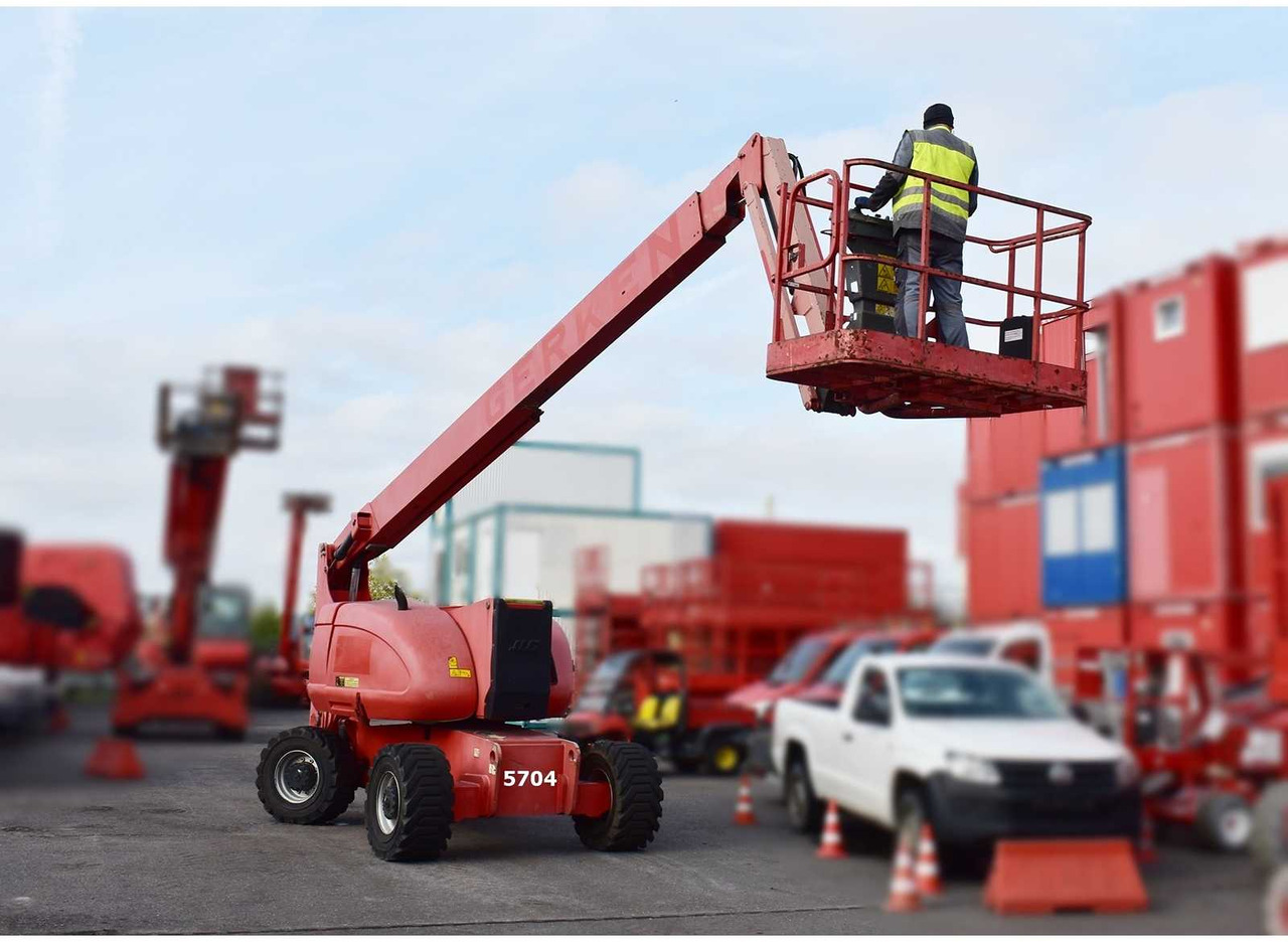 JLG 800AJ - Pracovní plošina: obrázek 4 JLG 800AJ - Pracovní plošina: obrázek 4