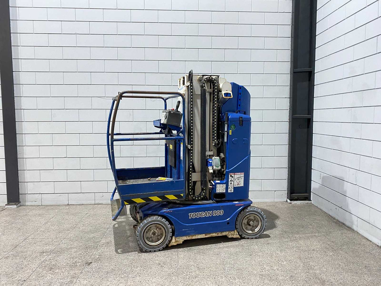 JLG Toucan 8E A - Pracovní plošina: obrázek 3 JLG Toucan 8E A - Pracovní plošina: obrázek 3