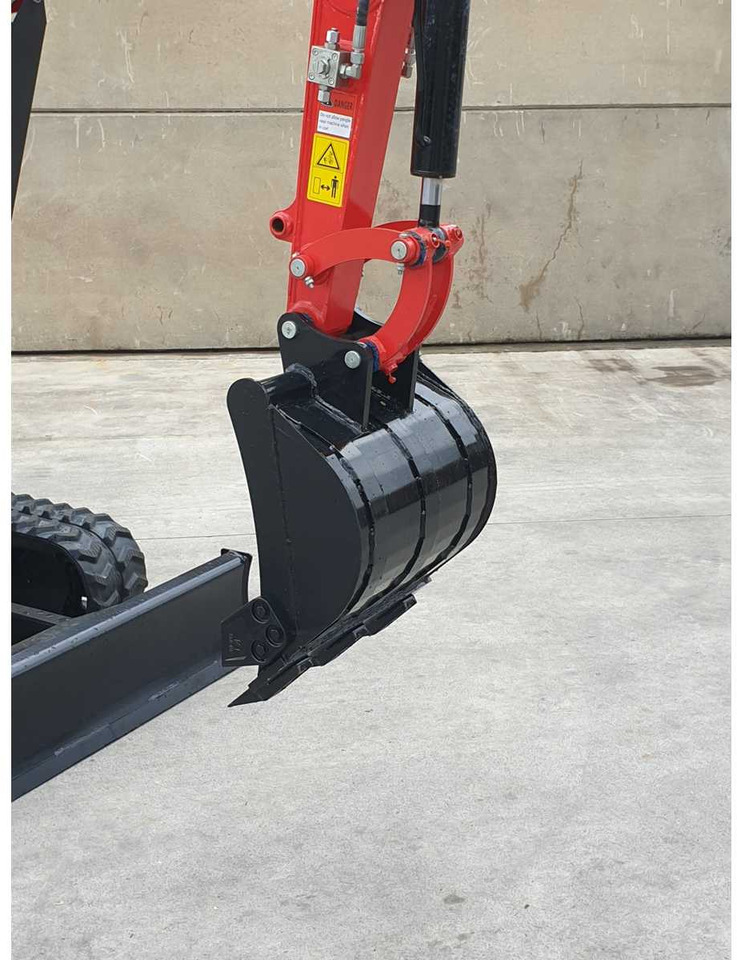 Mini rýpadlo JPC HT25 MINI EXCAVATOR: obrázek 8 Mini rýpadlo JPC HT25 MINI EXCAVATOR: obrázek 8