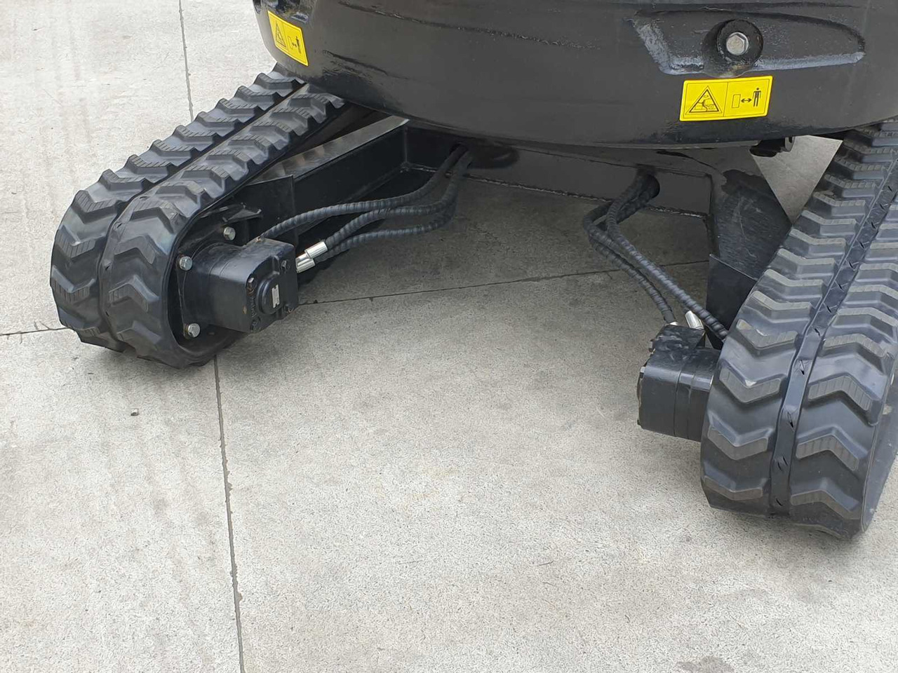 Mini rýpadlo JPC HT25 MINI EXCAVATOR: obrázek 11 Mini rýpadlo JPC HT25 MINI EXCAVATOR: obrázek 11