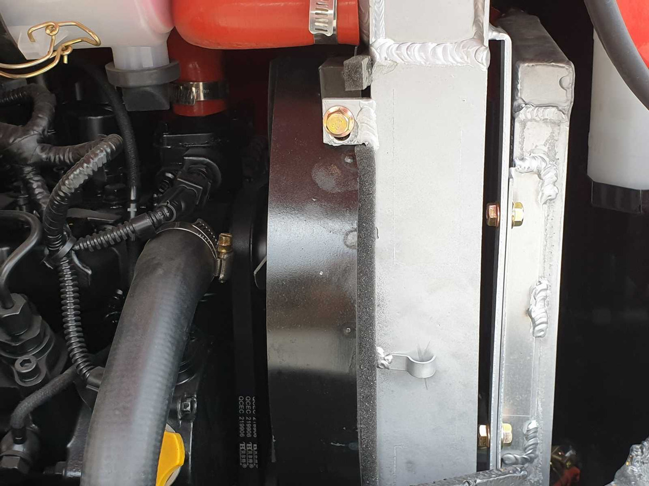 Mini rýpadlo JPC HT25 MINI EXCAVATOR: obrázek 18 Mini rýpadlo JPC HT25 MINI EXCAVATOR: obrázek 18