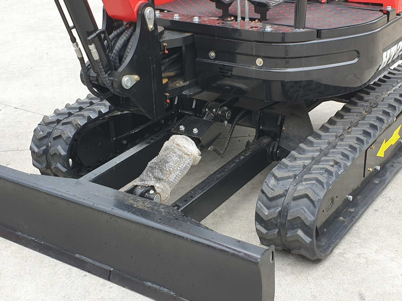 Mini rýpadlo JPC HT25 MINI EXCAVATOR: obrázek 15 Mini rýpadlo JPC HT25 MINI EXCAVATOR: obrázek 15