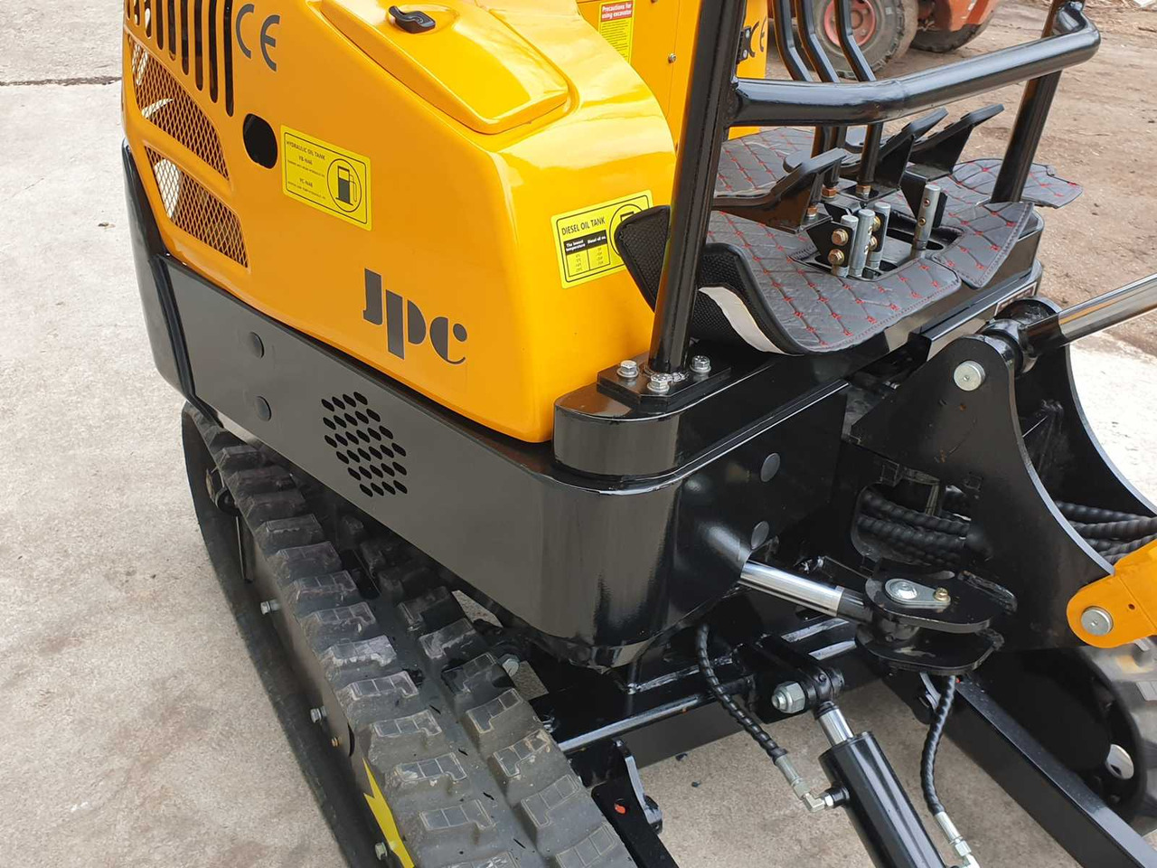 JPC - Mini rýpadlo: obrázek 3 JPC - Mini rýpadlo: obrázek 3