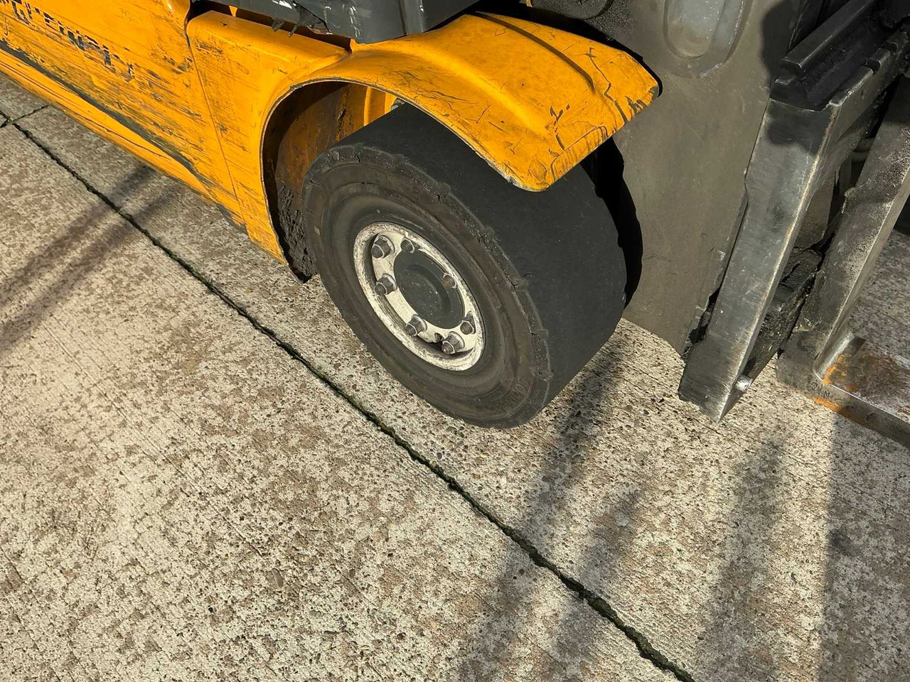 Vysokozdvižný vozík JUNGHEINRICH - 2015 - EFG216 - FORKLIFT: obrázek 11 Vysokozdvižný vozík JUNGHEINRICH - 2015 - EFG216 - FORKLIFT: obrázek 11