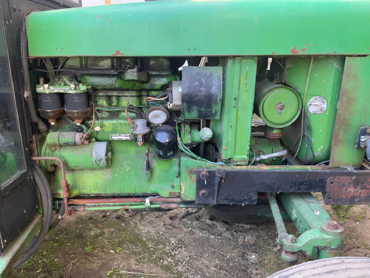 Traktor John Deere 42.19DL-01: obrázek 12