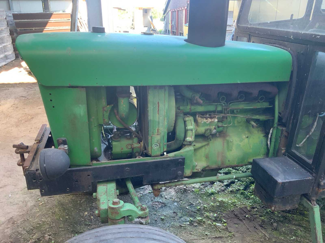 Traktor John Deere 42.19DL-01: obrázek 14