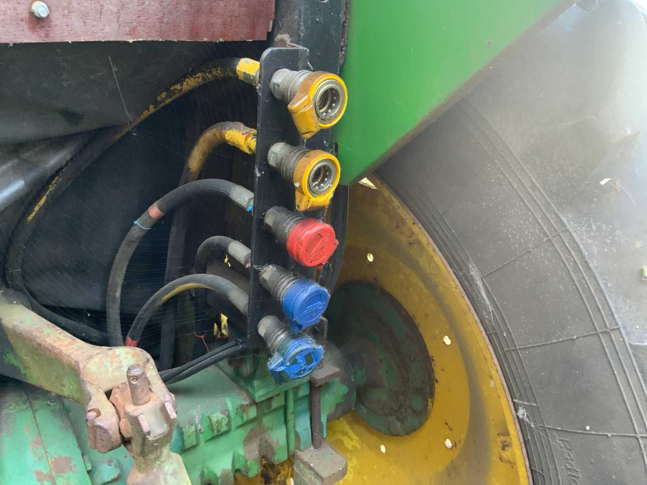 Traktor John Deere 42.19DL-01: obrázek 21